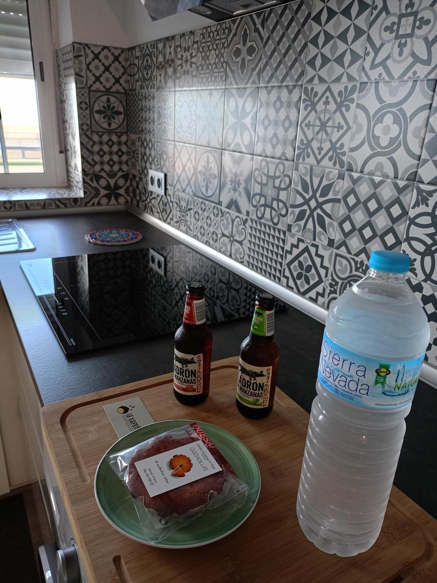 La Lunita Apartment Валверде Екстериор снимка