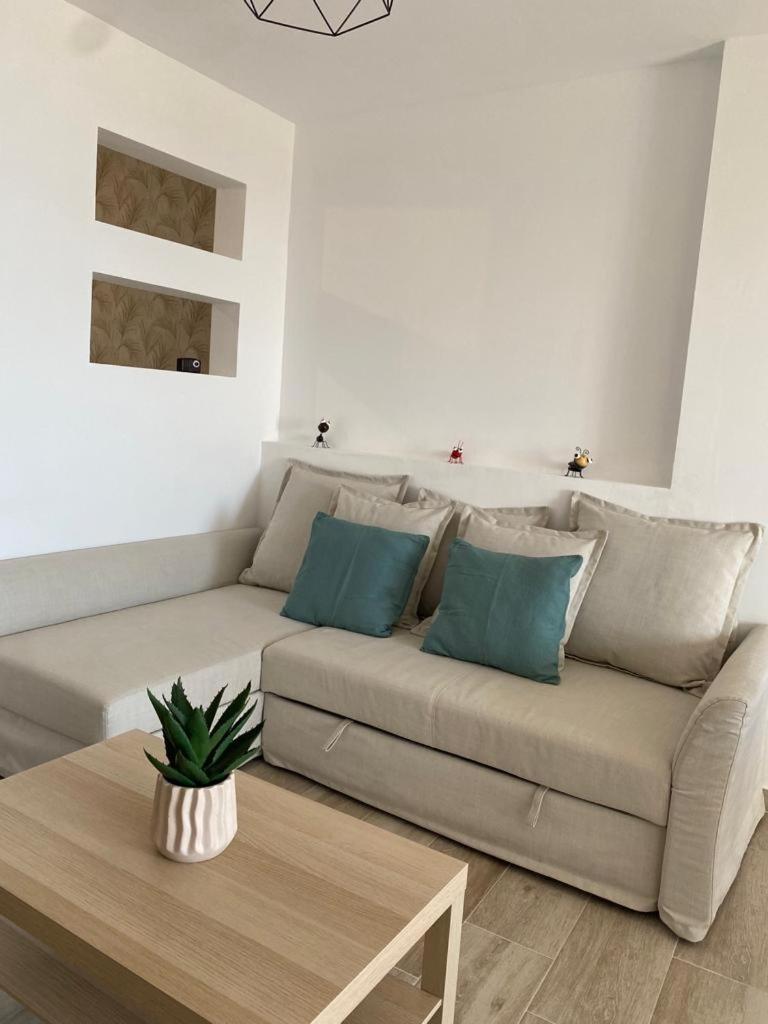 La Lunita Apartment Валверде Екстериор снимка