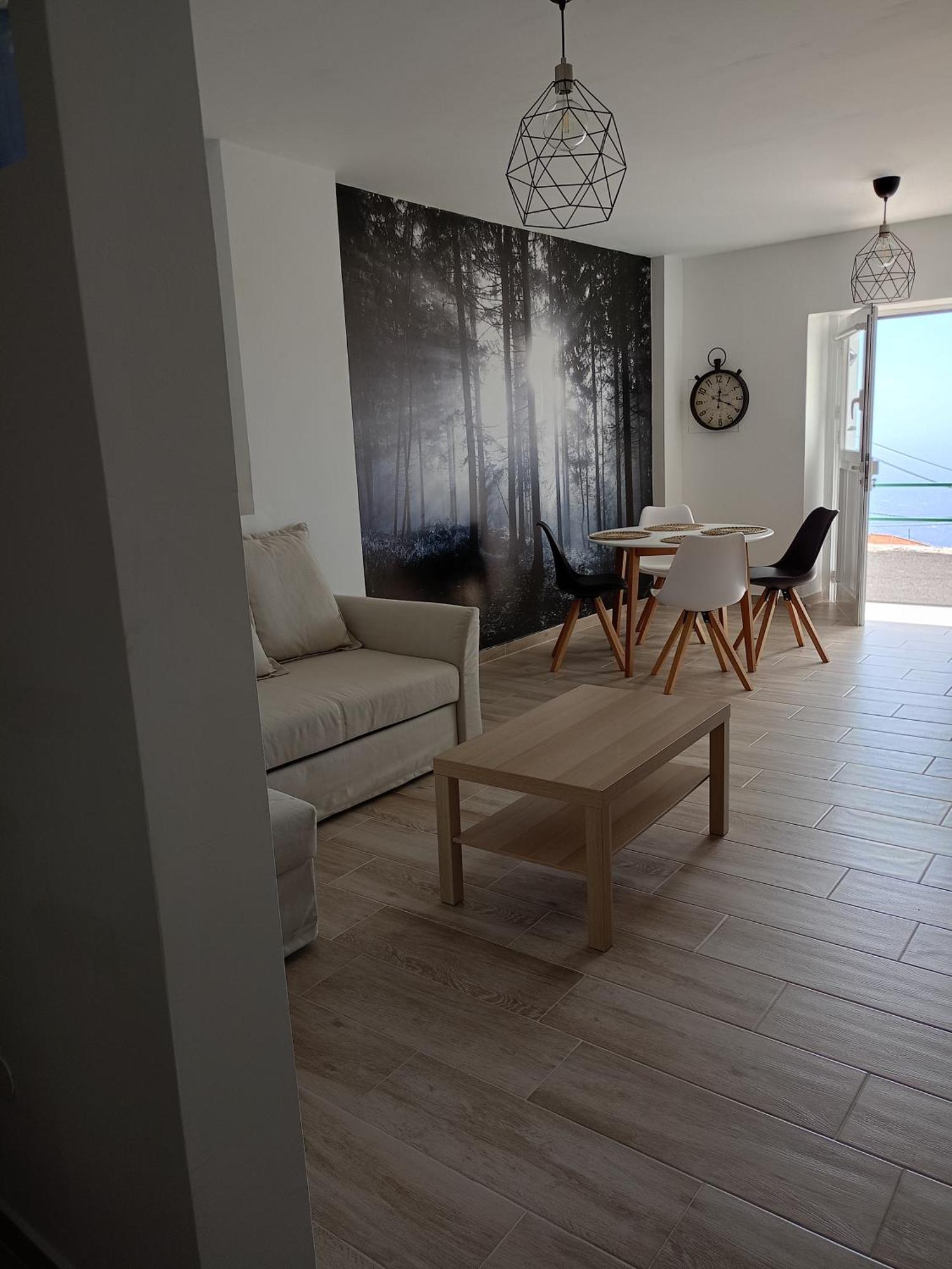 La Lunita Apartment Валверде Екстериор снимка