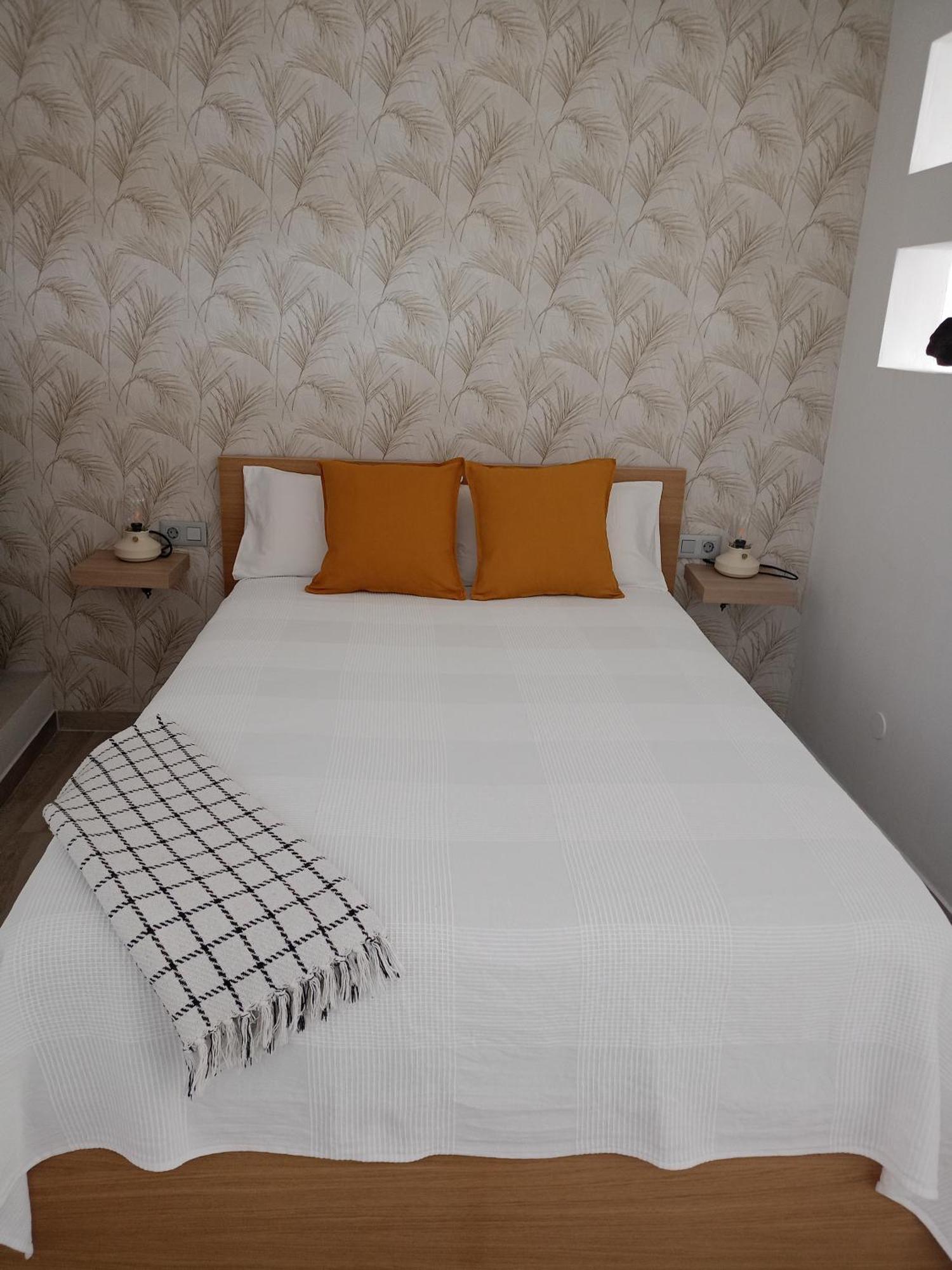 La Lunita Apartment Валверде Екстериор снимка